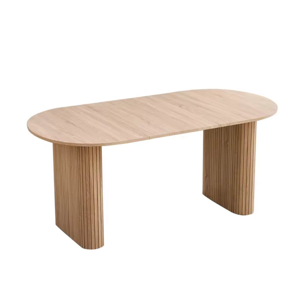 Wooden table|Scandinavian style
