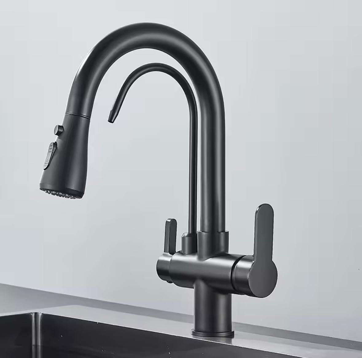Faucet For Filters